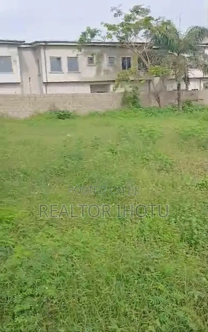 1424sqm, Residential, FCDA C of O and Gravelled Road