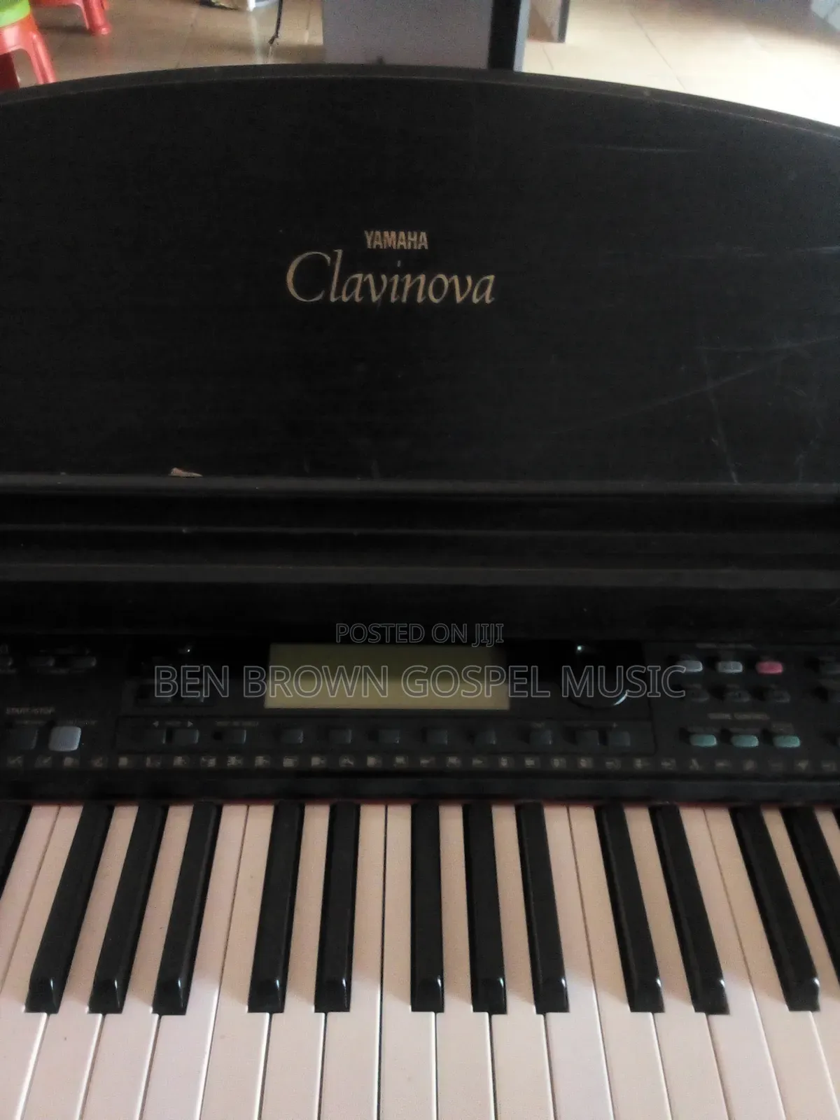 Clean UK-USED Yamaha Clavinova Piano CVP - 94