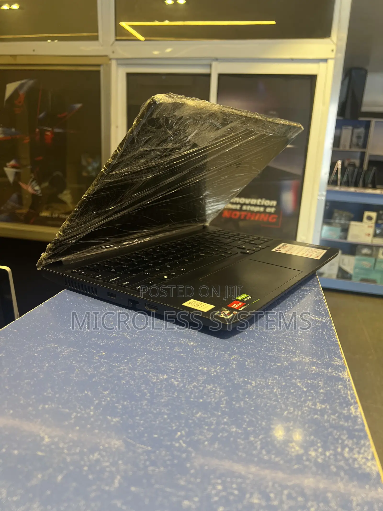 Laptop Lenovo Ideapad Gaming 3 8GB AMD Ryzen 5 SSD 256GB