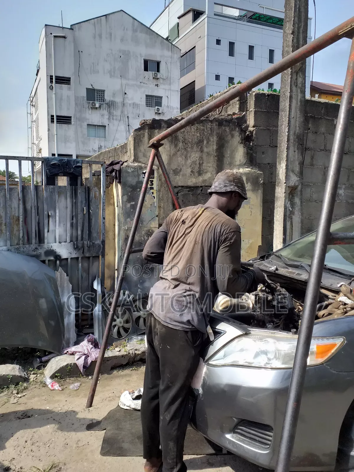 Car Repair and Maintenance