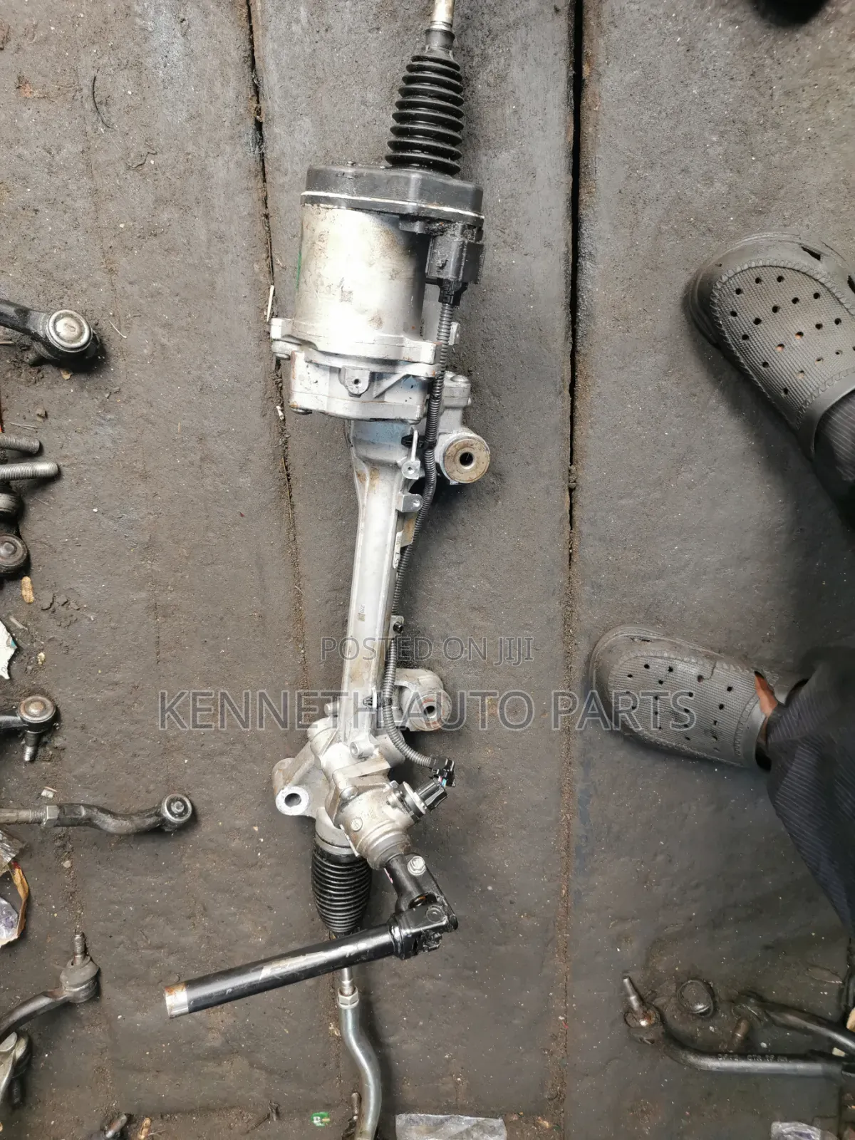 Electric Steering Rack for Toyota Camry 2025 Model
