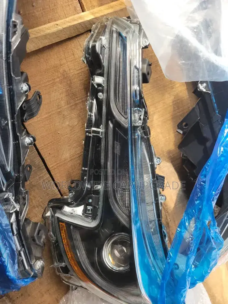 Corolla Headlamp 2021