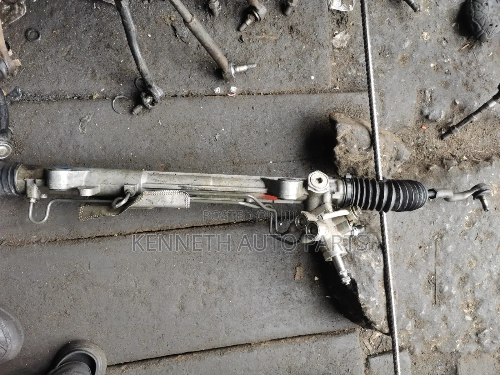 Power Steering Rack for Mazda 6 2012/2014 Model