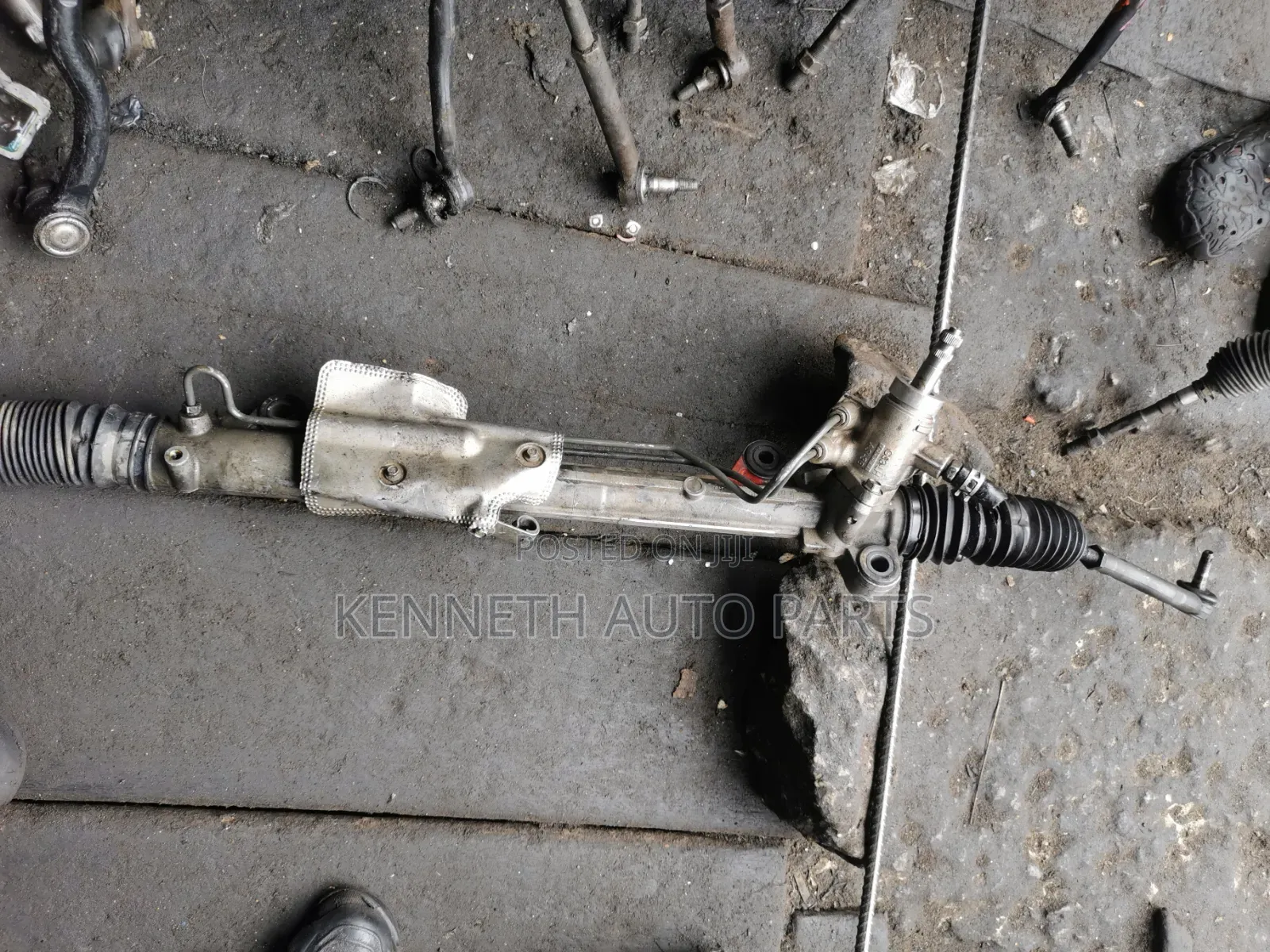 Power Steering Rack for Mazda 6 2012/2014 Model