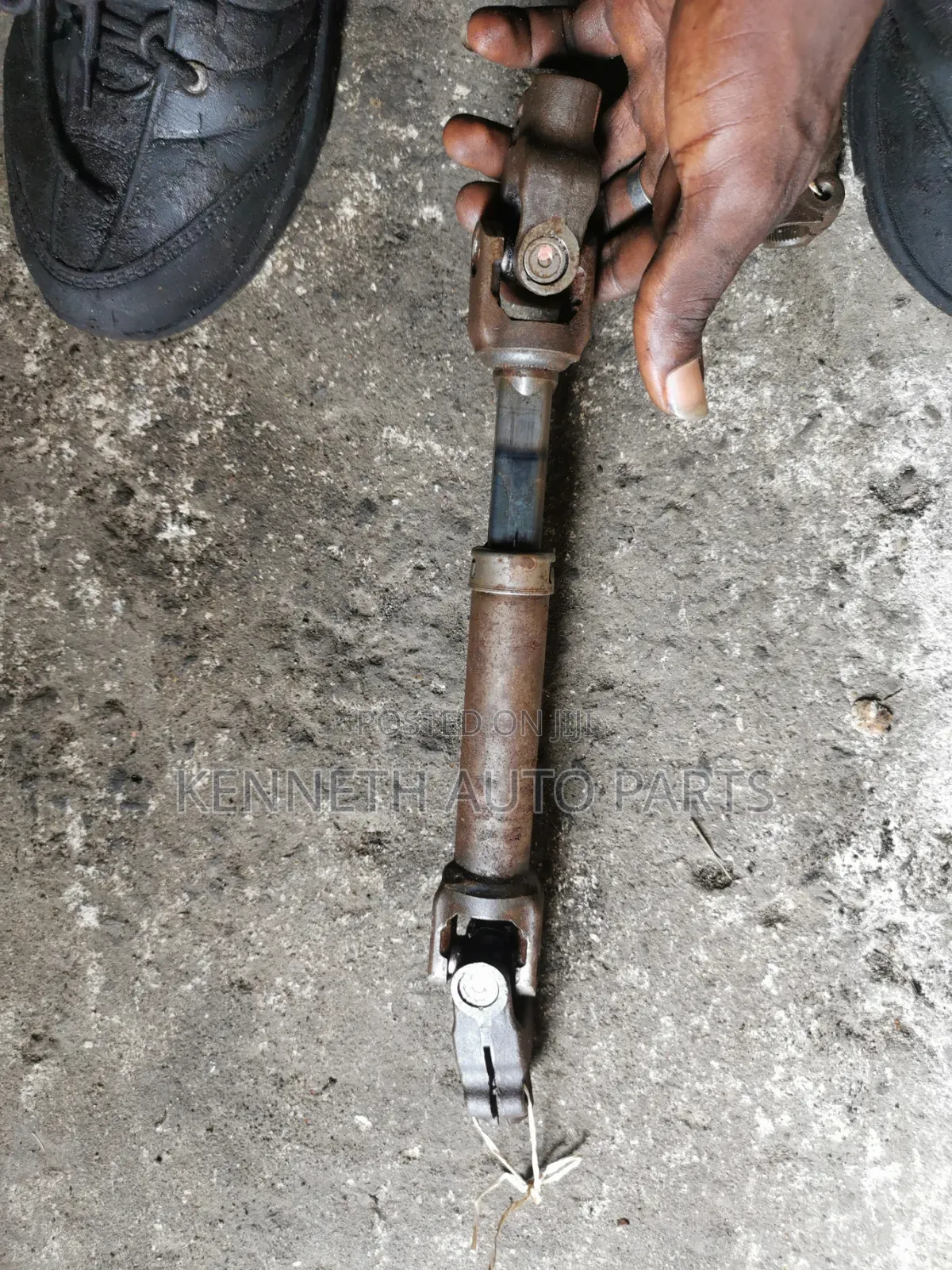 Steering Shaft for Corolla 2012/2015