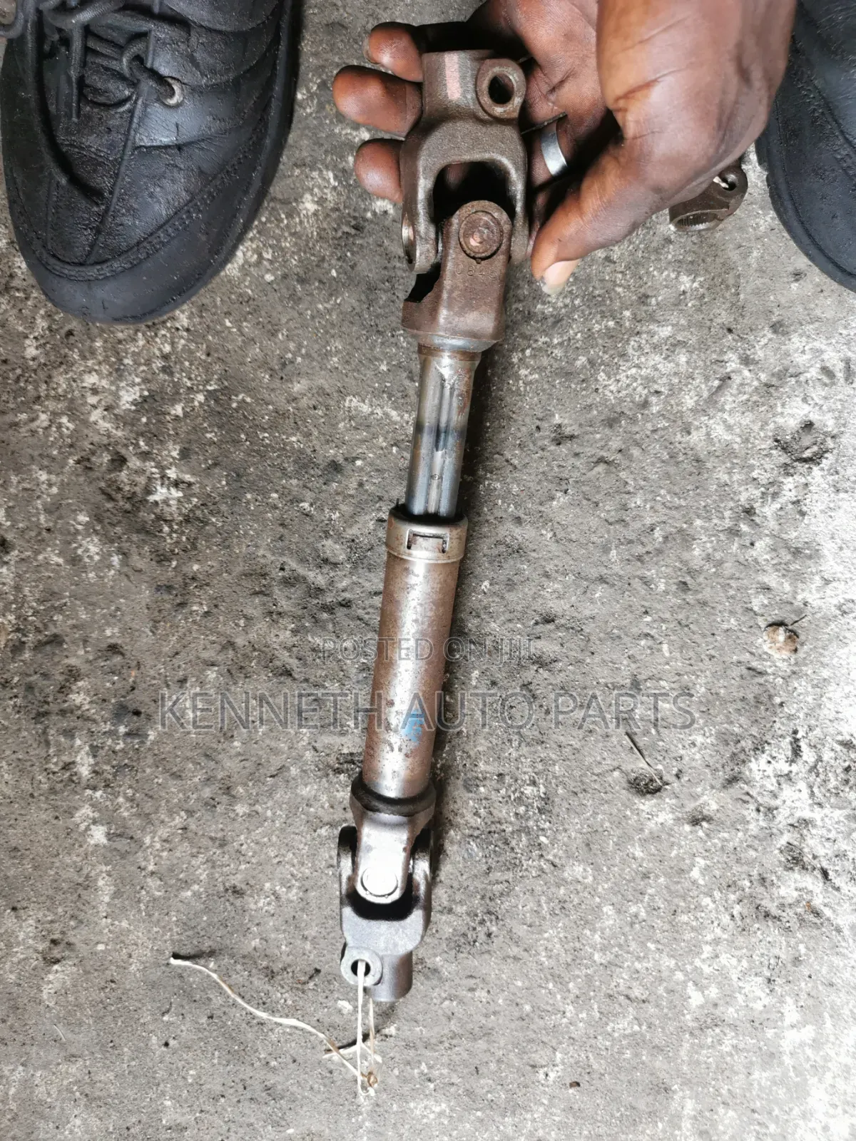 Steering Shaft for Corolla 2012/2015
