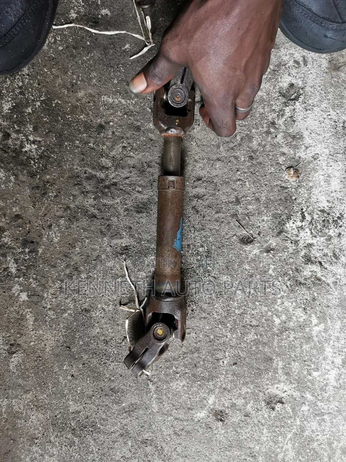 Steering Shaft for Corolla 2008/2010 Model