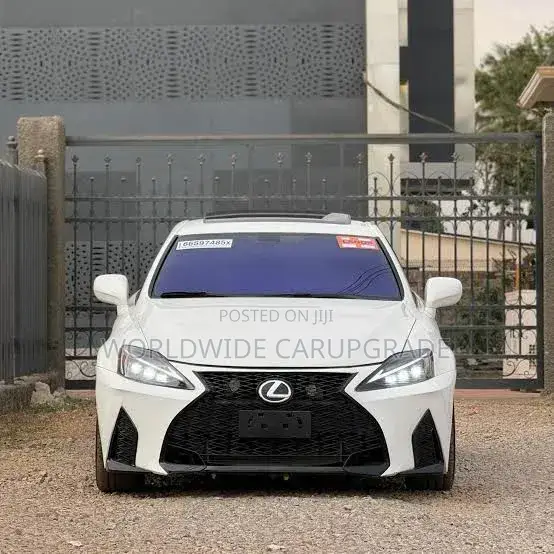 Is250 Complete Led Headlight New Design