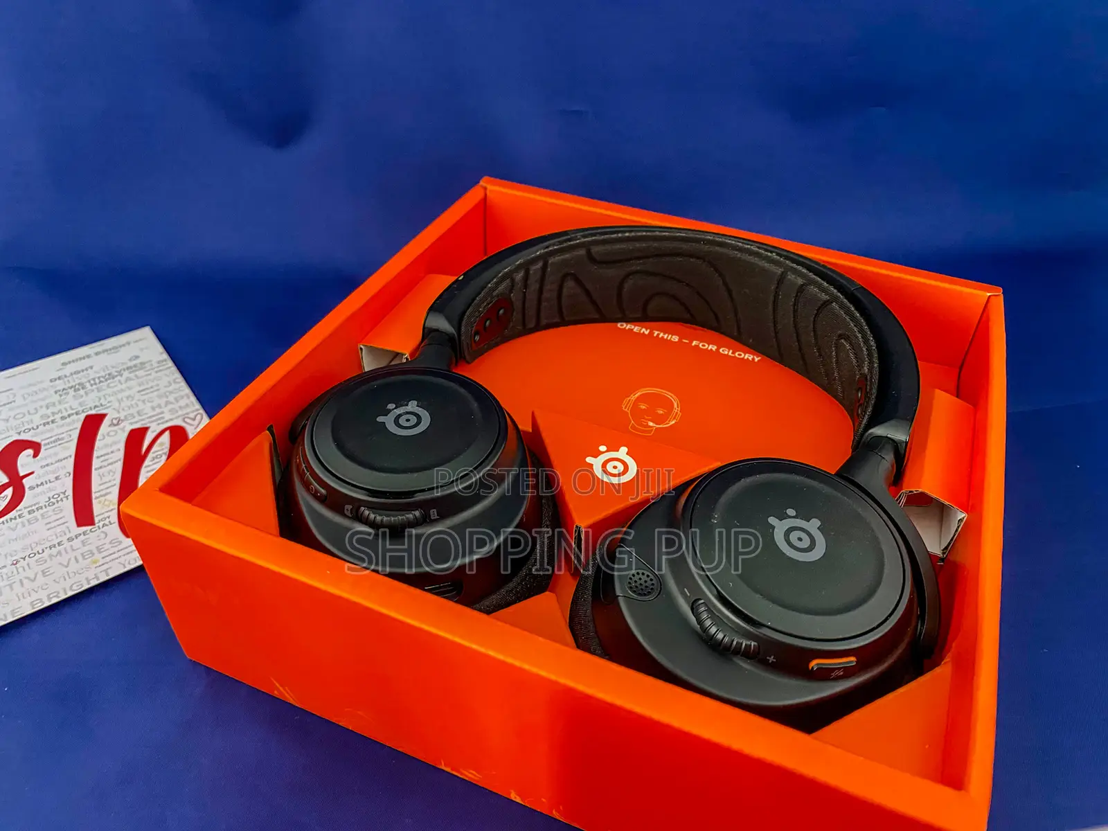 Steelseries Arctis Nova 7 Wireless Gaming Headset - Open Box