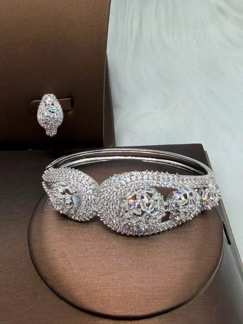 Bracelets and Rings