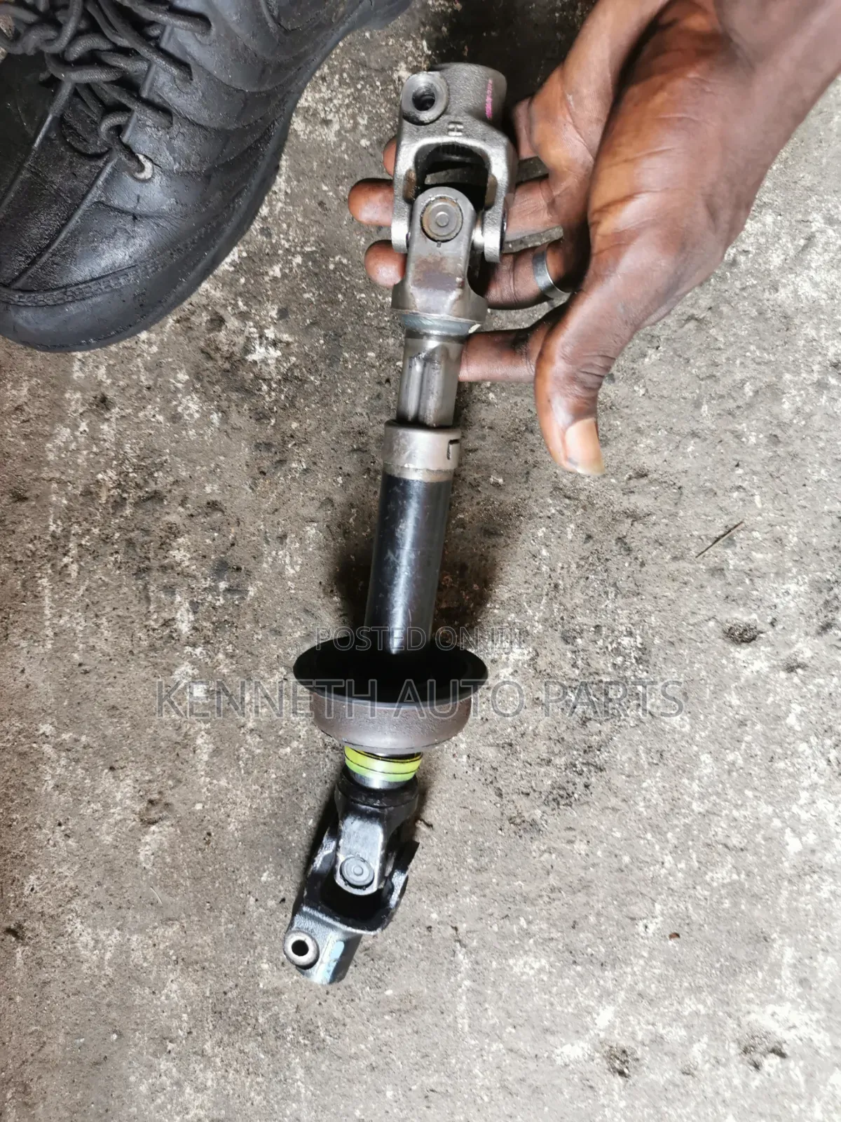 Steering Knuckle Shaft for Toyota Venza 2010 Model