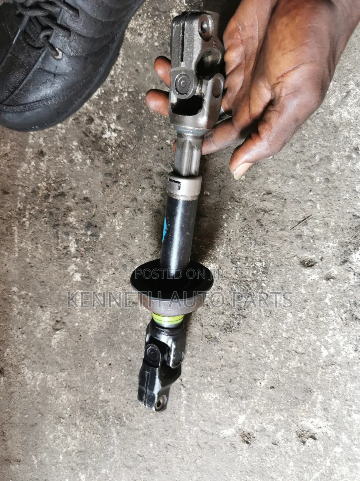 Steering Knuckle Shaft for Toyota Venza 2010 Model