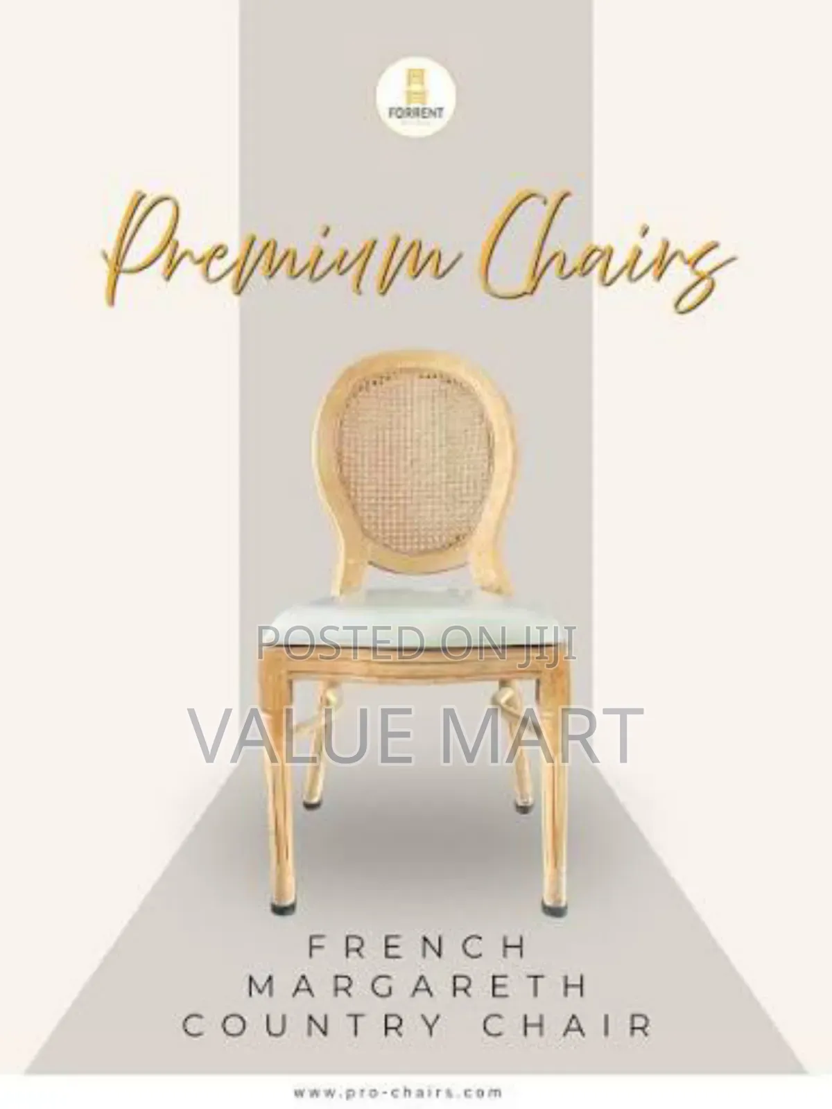 Wedding Chairs for Rent