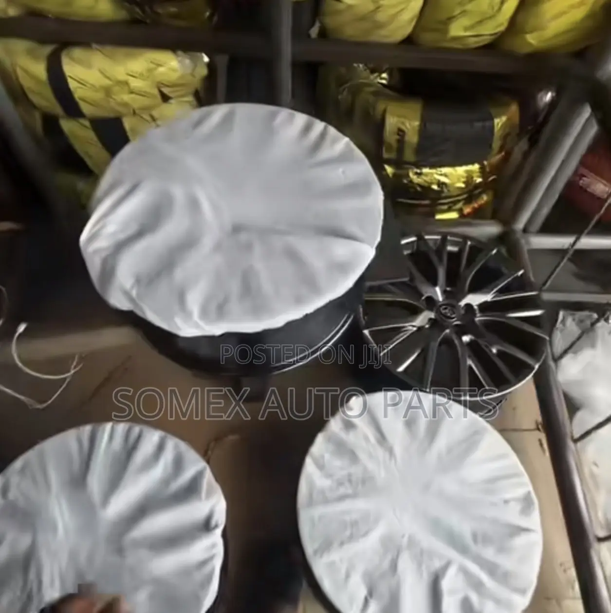 17 Inch Brand New Alloy Rim for Toyota and Lexus Cars