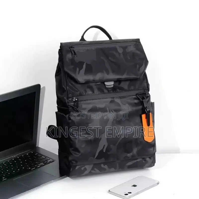 Backpack and Duffle Bag
