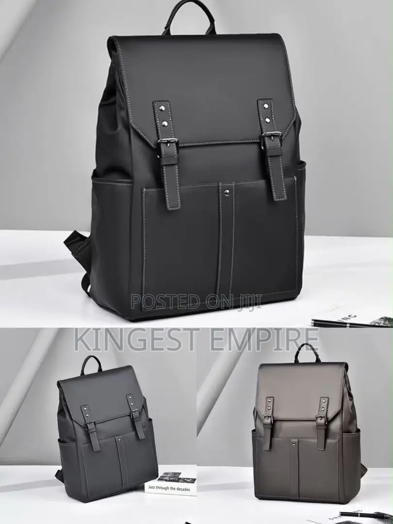 Backpack and Duffle Bag