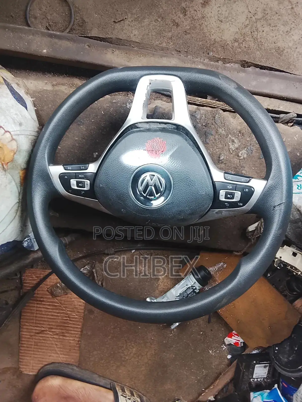 Steering Wheel for Volkswagen Golf 7 GTI 2018