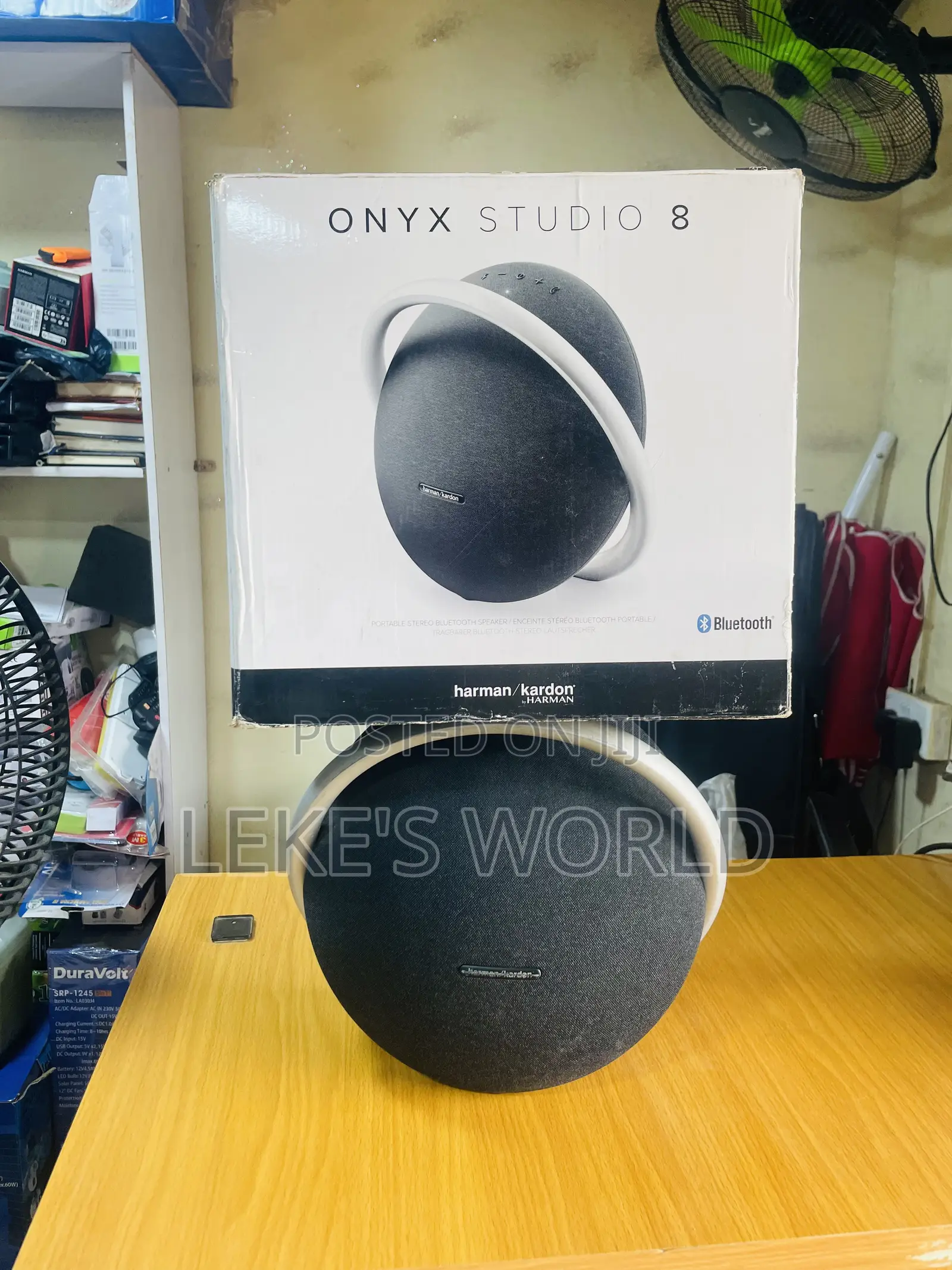 Onyx Studio 8 Bt Speaker