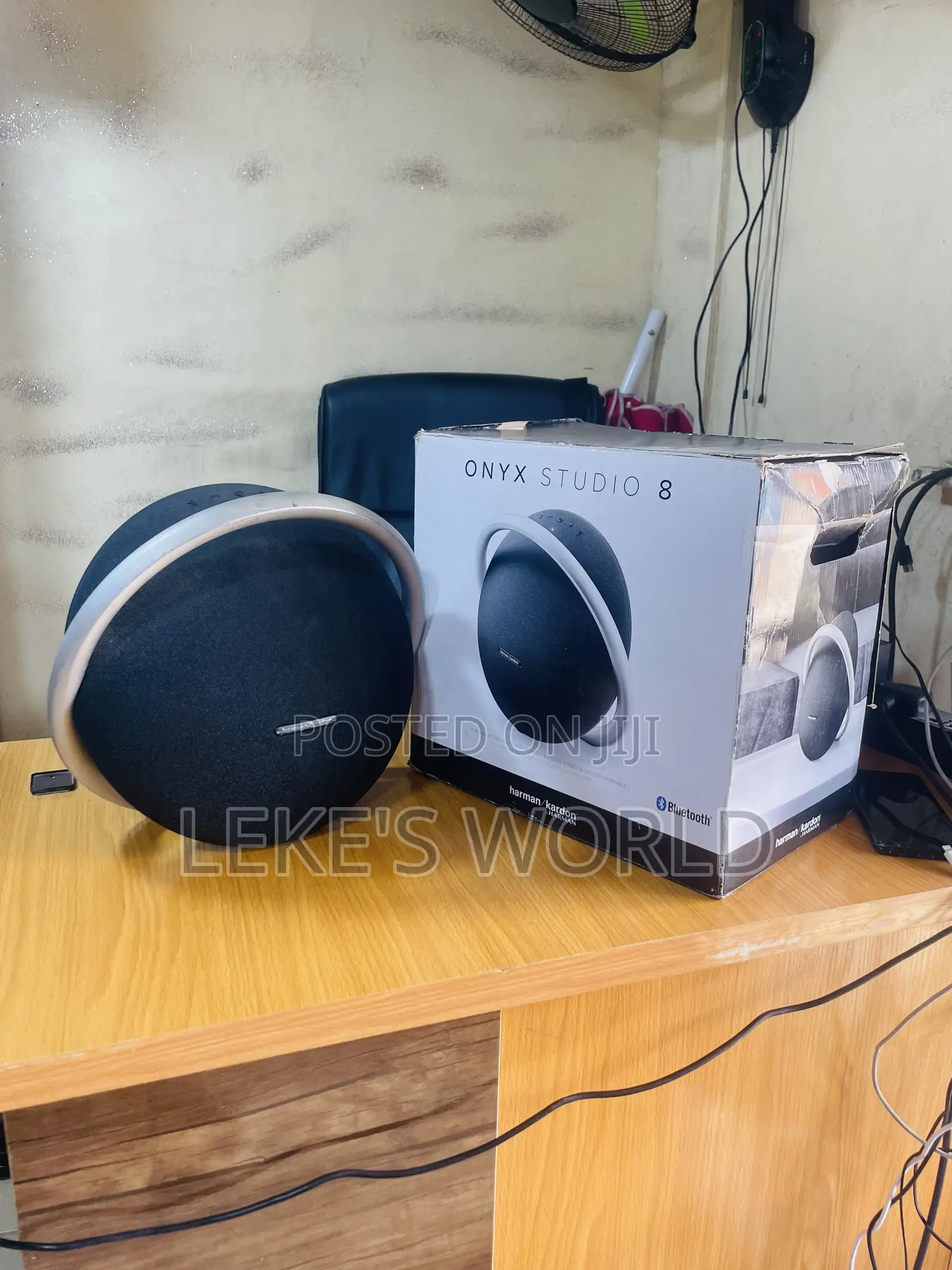 Onyx Studio 8 Bt Speaker
