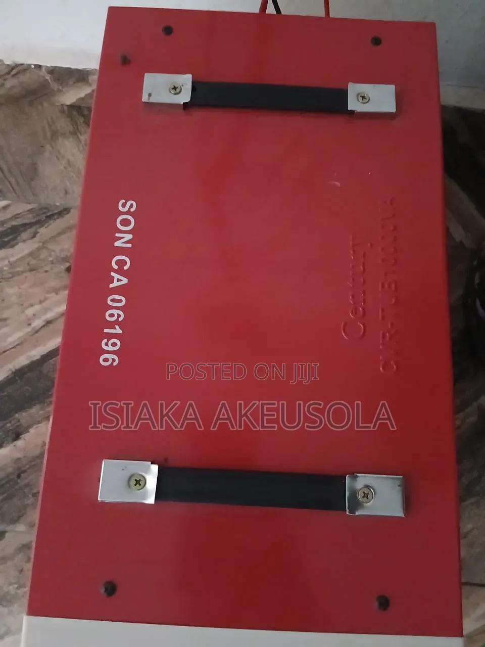 10000 Automatic Voltage Stabilizer