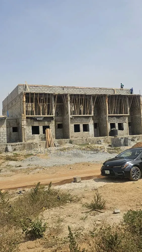 3 Bedroom Terrace Duplex at LifeCamp, FCT Abuja