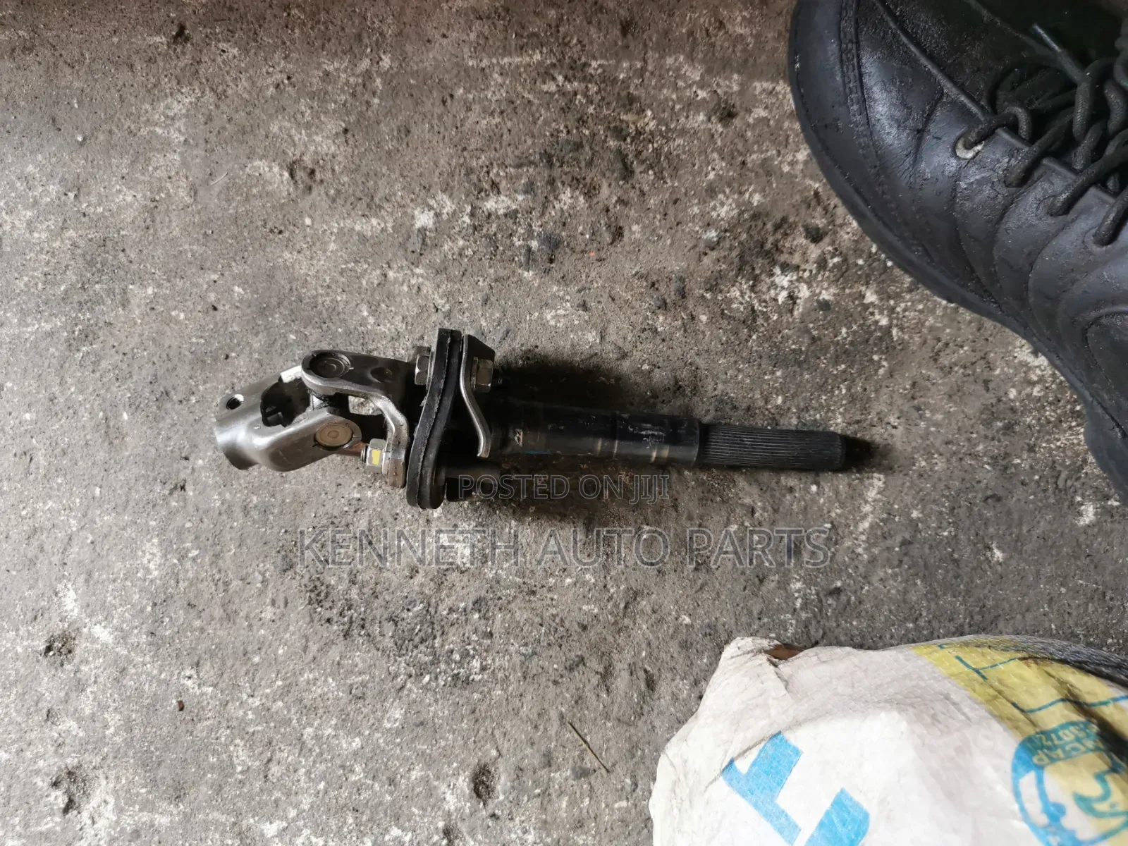 Steering Knuckle Shaft Pad for Toyota 4 Runner 2005 Model