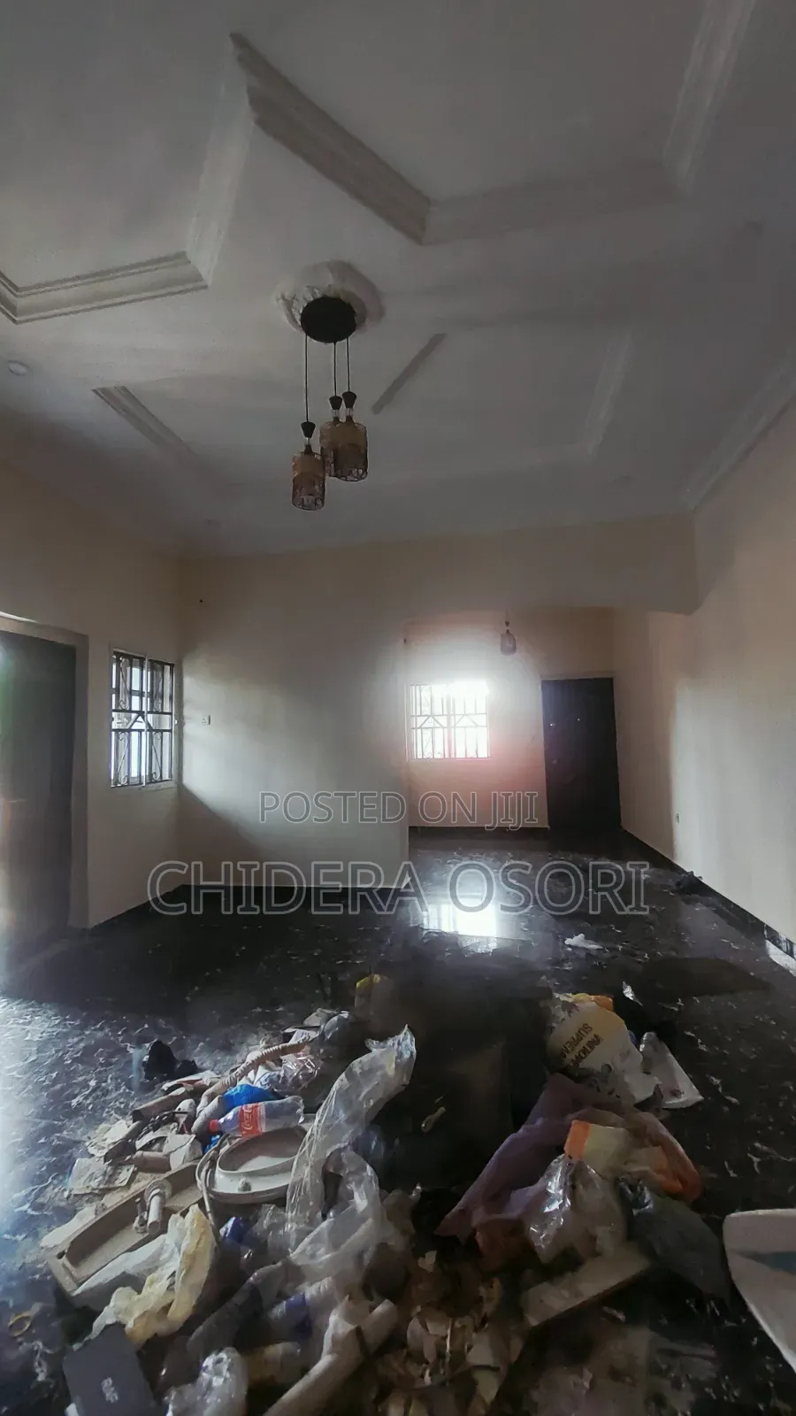 2bdrm Block of Flats in Fo1, Kubwa for rent