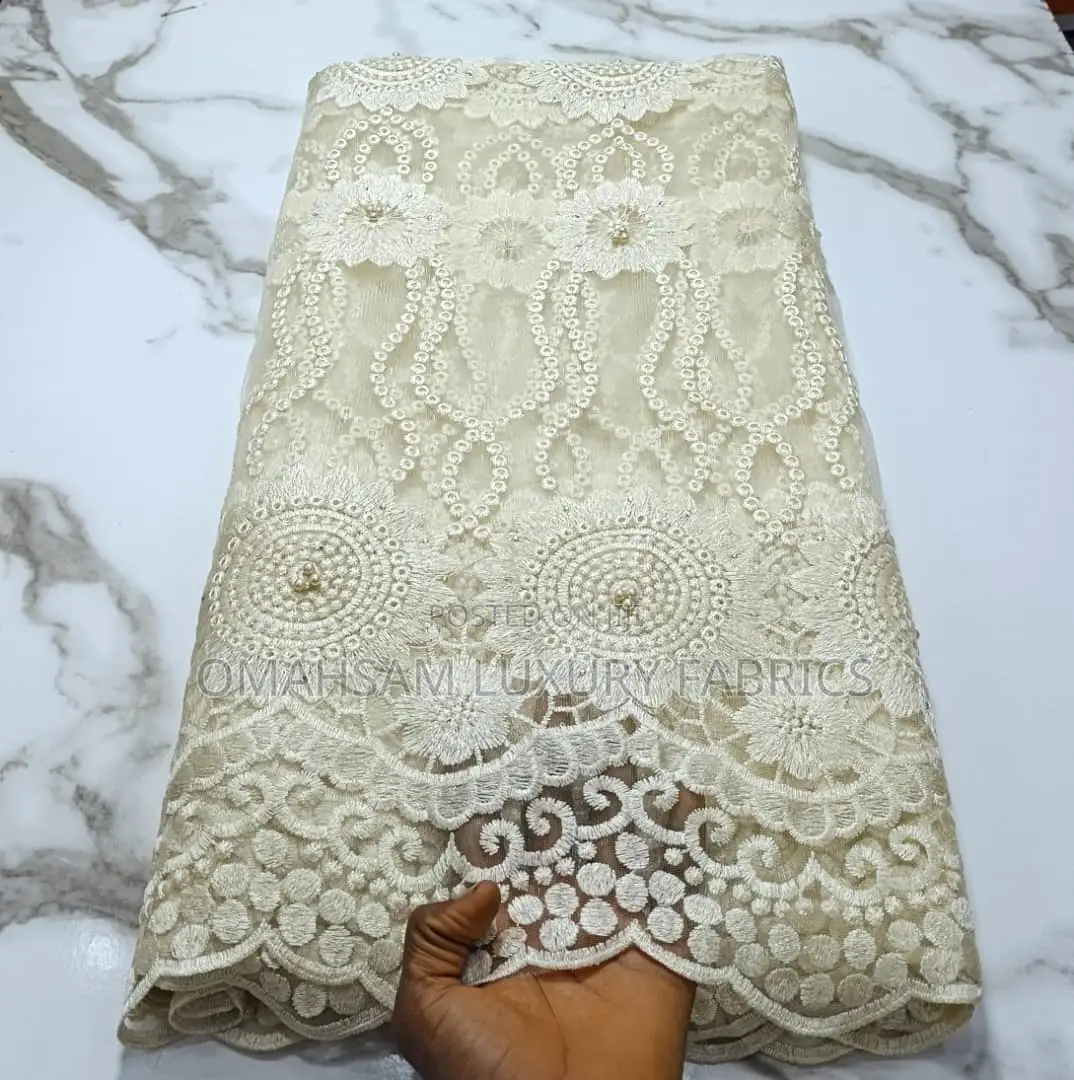 Affordable Net Lace