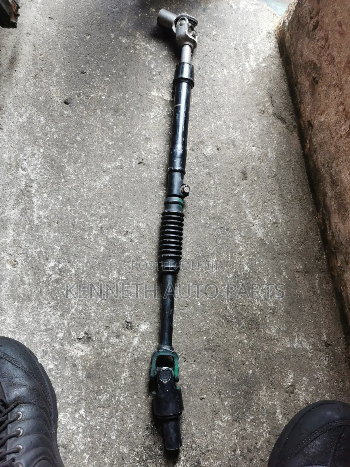 Steering Knuckle Shaft for Toyota Tundra 2010/2015