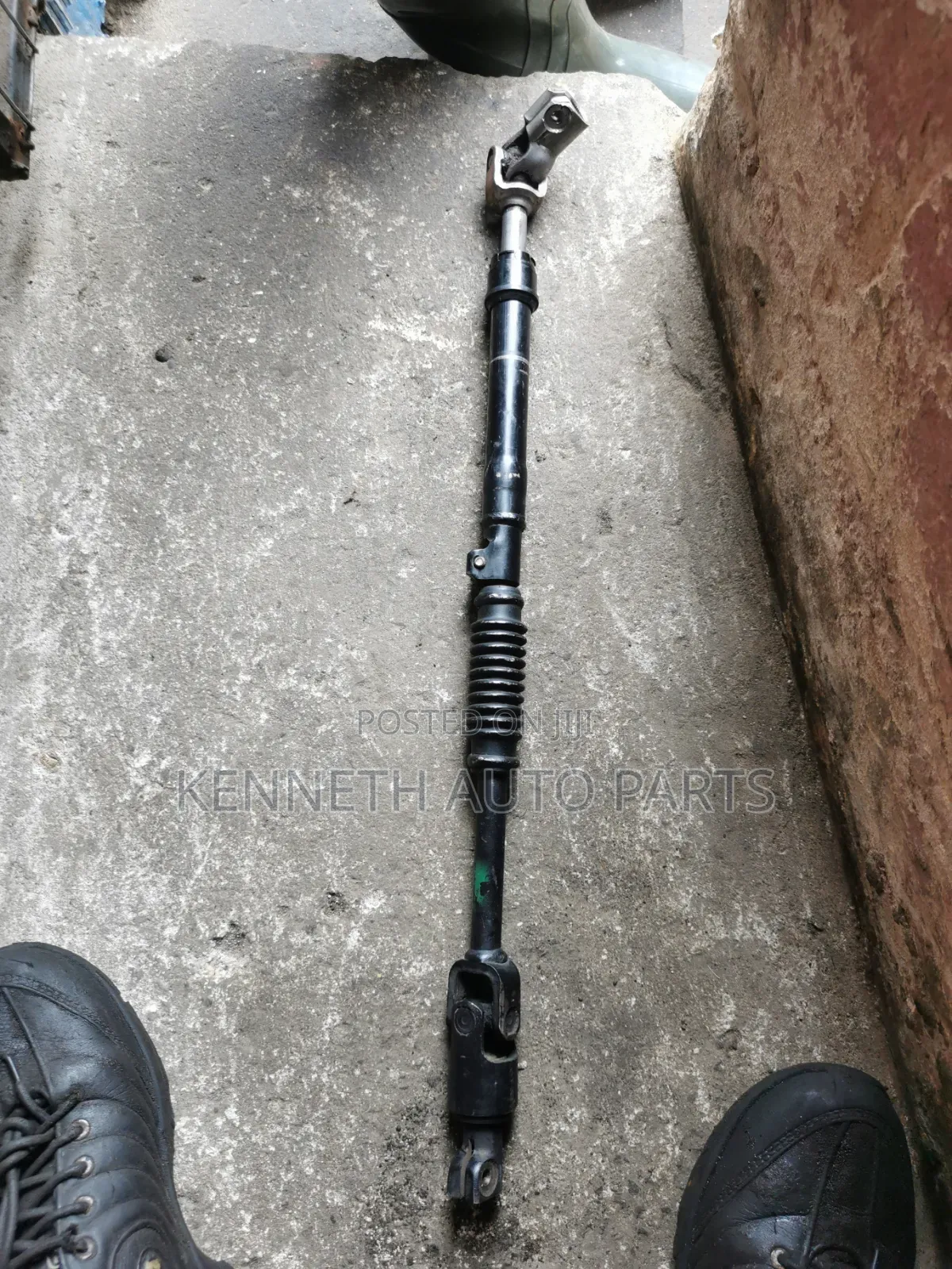 Steering Knuckle Shaft for Toyota Tundra 2010/2015