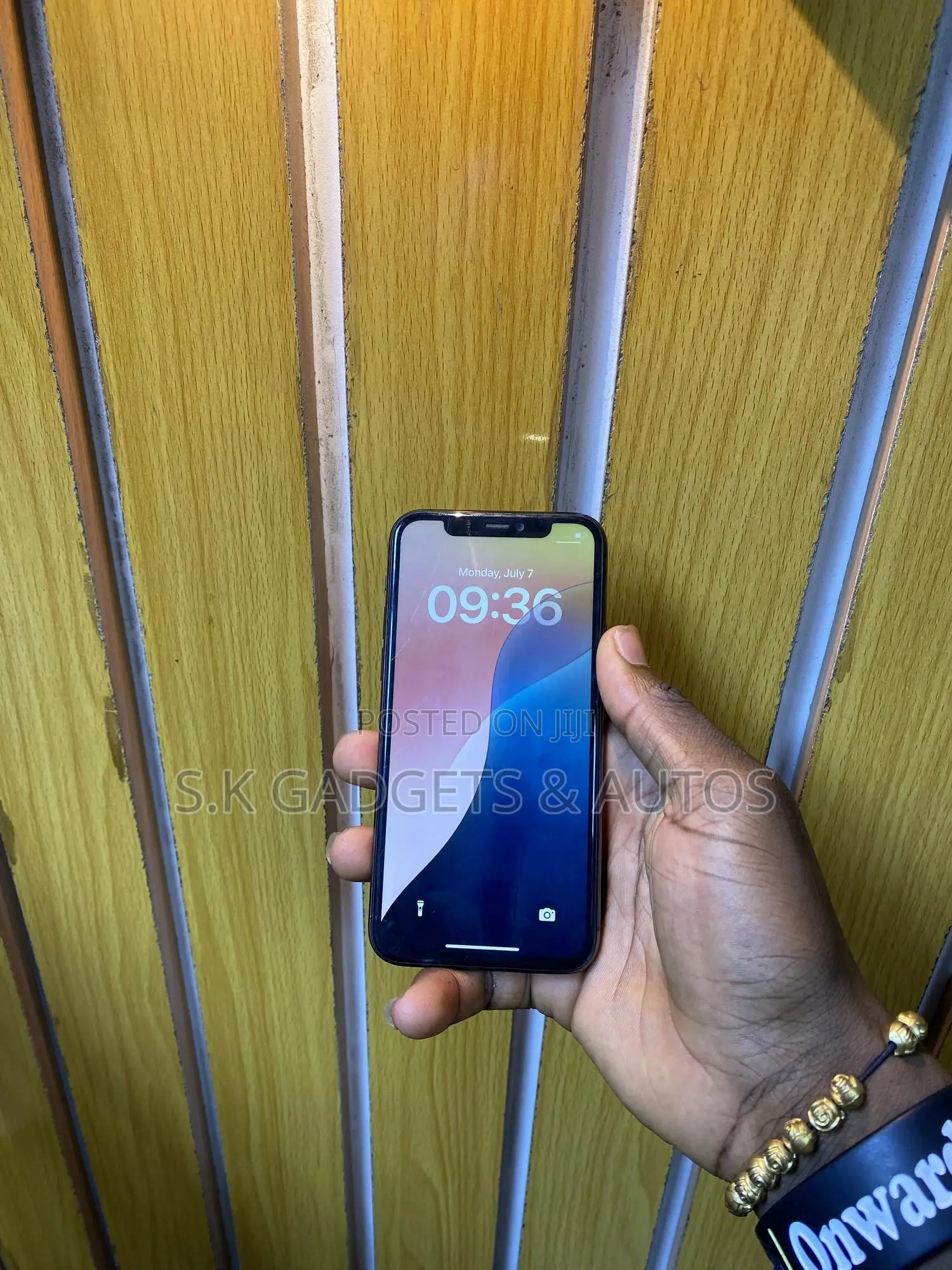 Apple iPhone 11 Pro 256 GB Gray