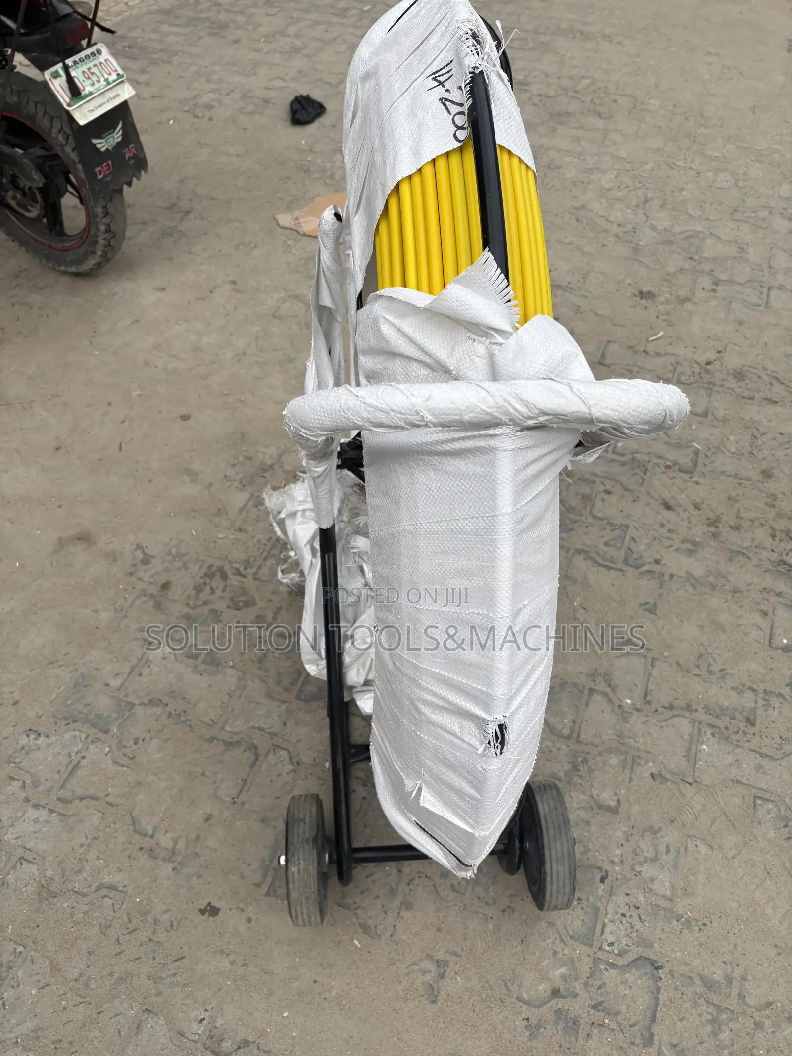 Fiberglass Duct Rodder/Industrail Fishing Tape (Cable Puller)