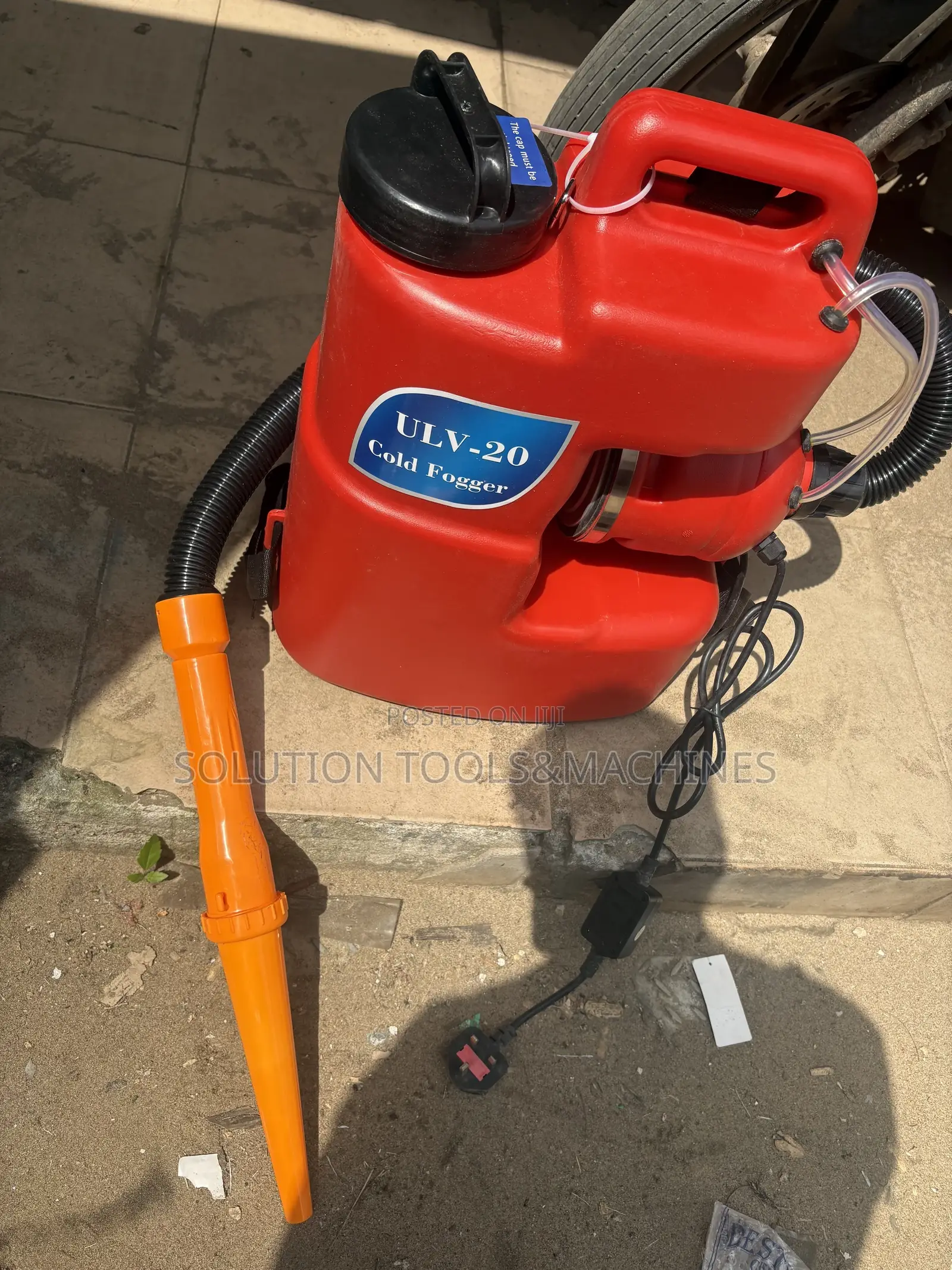 Electric ULV Fogging Machine