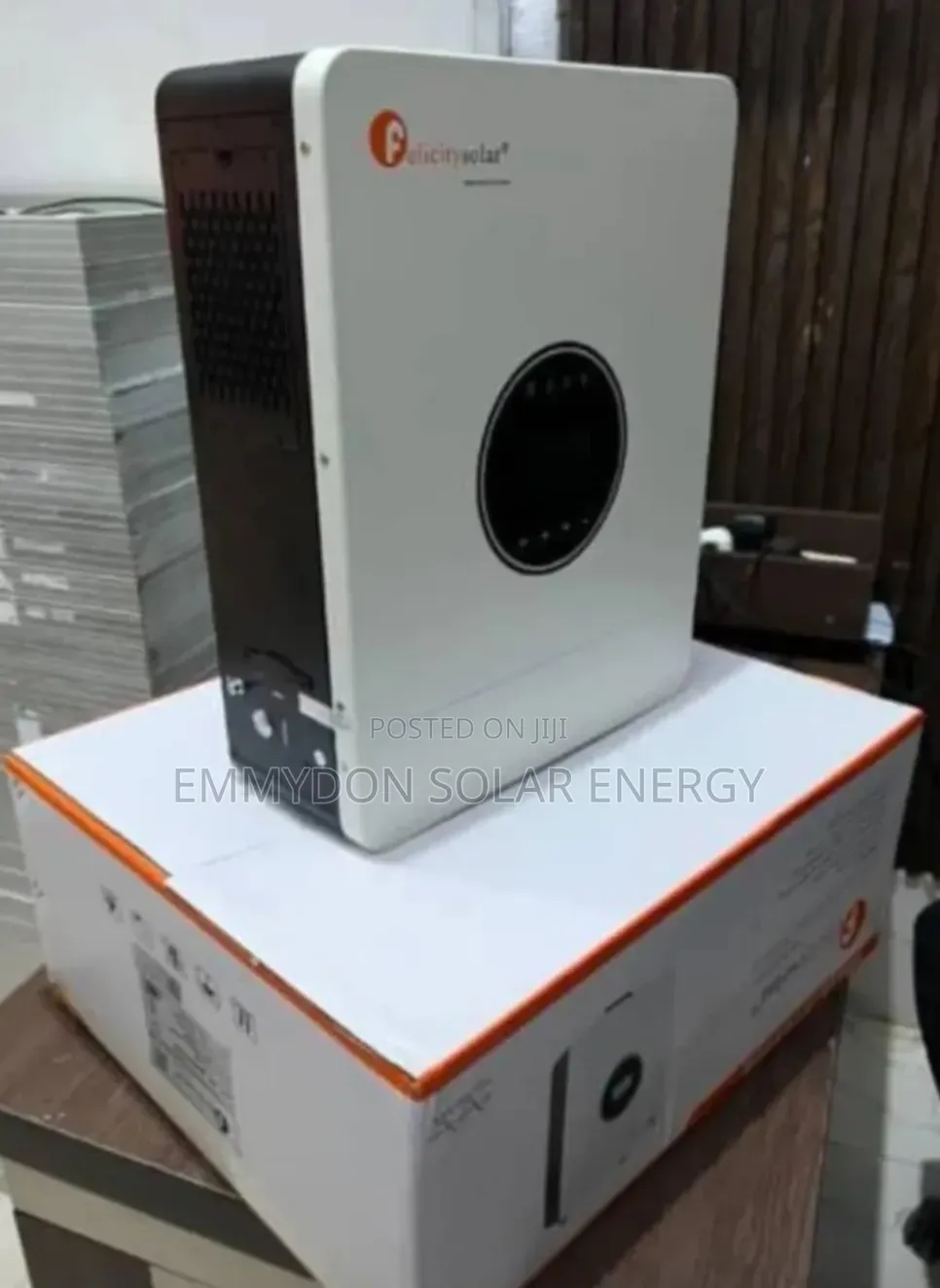 Felicity Inverter 4kva Ivem 24v