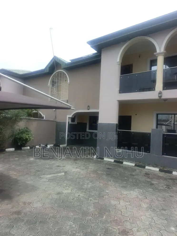 5bdrm Duplex in Greenland Estate, Olokonla for rent