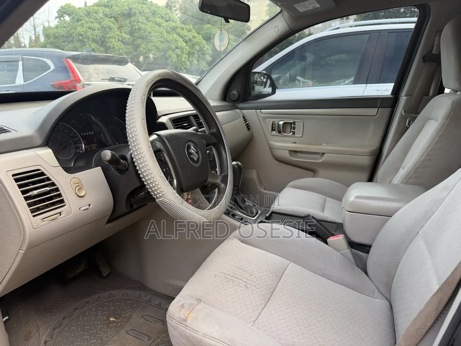 Suzuki XL-7 2007 Black