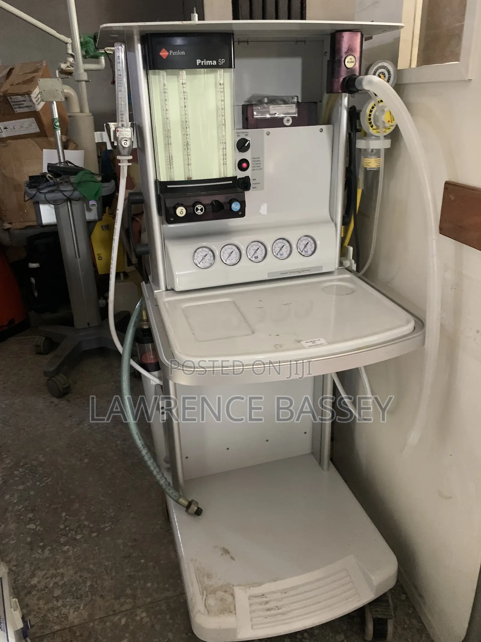 Penlon Anesthetiser Machine