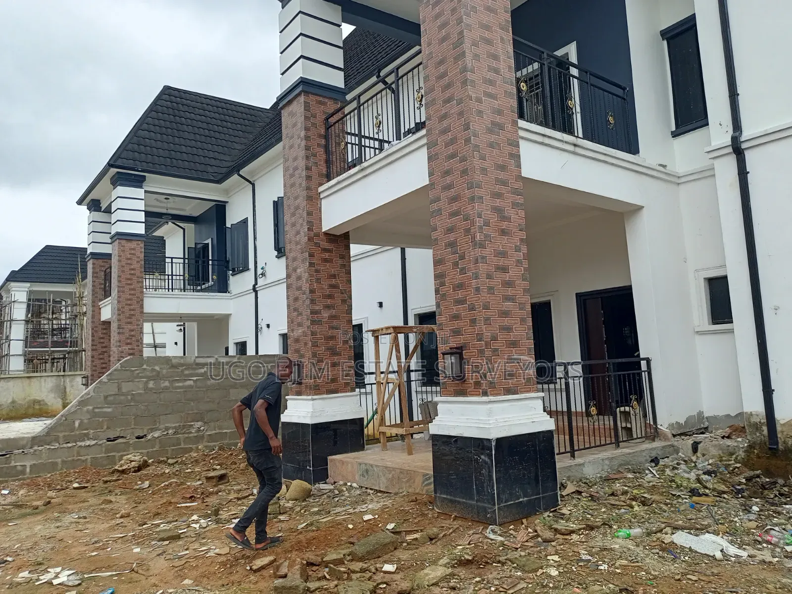 5bdrm Duplex in Naf Harmony, Port-Harcourt for sale