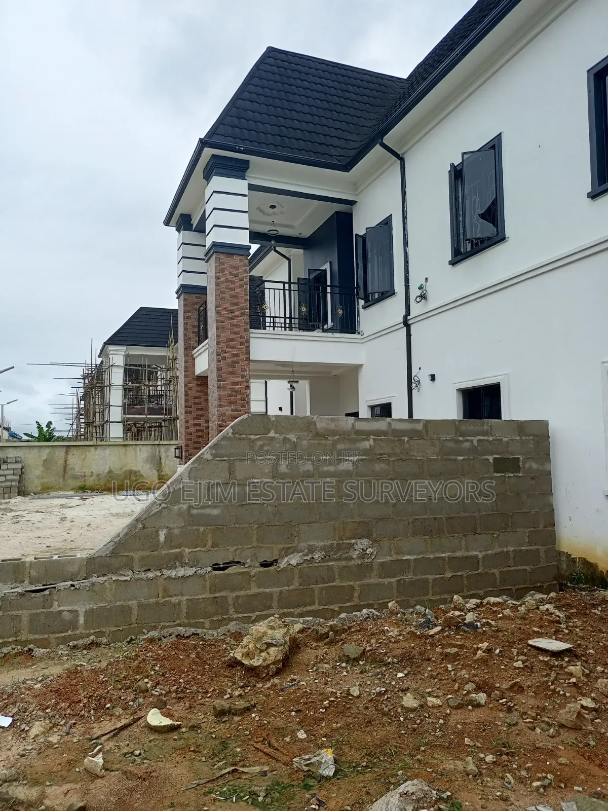 5bdrm Duplex in Naf Harmony, Port-Harcourt for sale