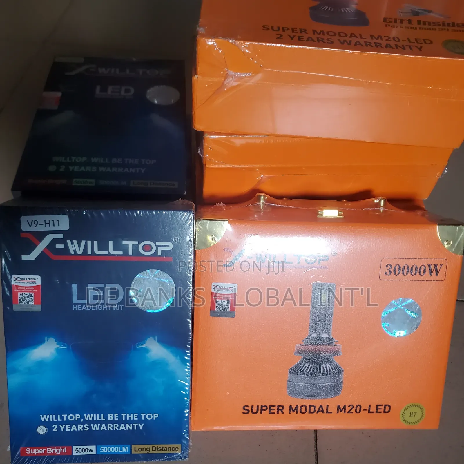 Original Bulbs and Car Fancy