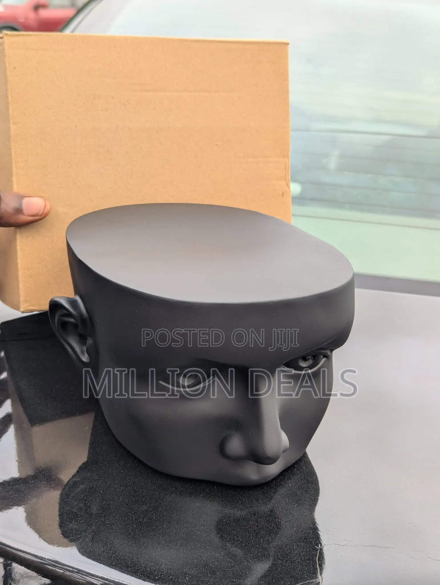 Half Face Sunglasses Display Mannequin Male Head