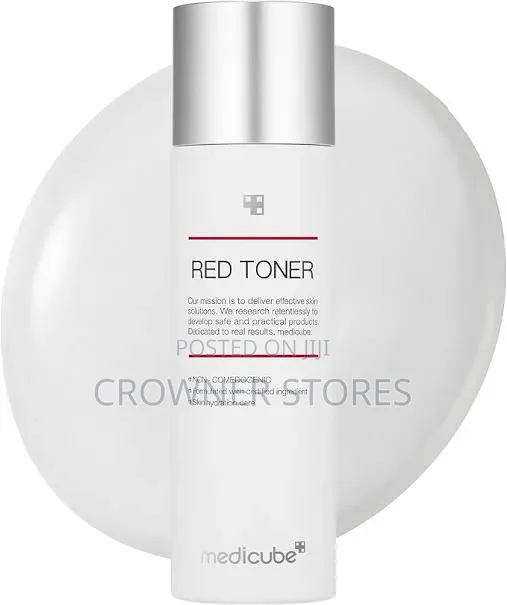 Medicube - Red Toner 2.0 100ml