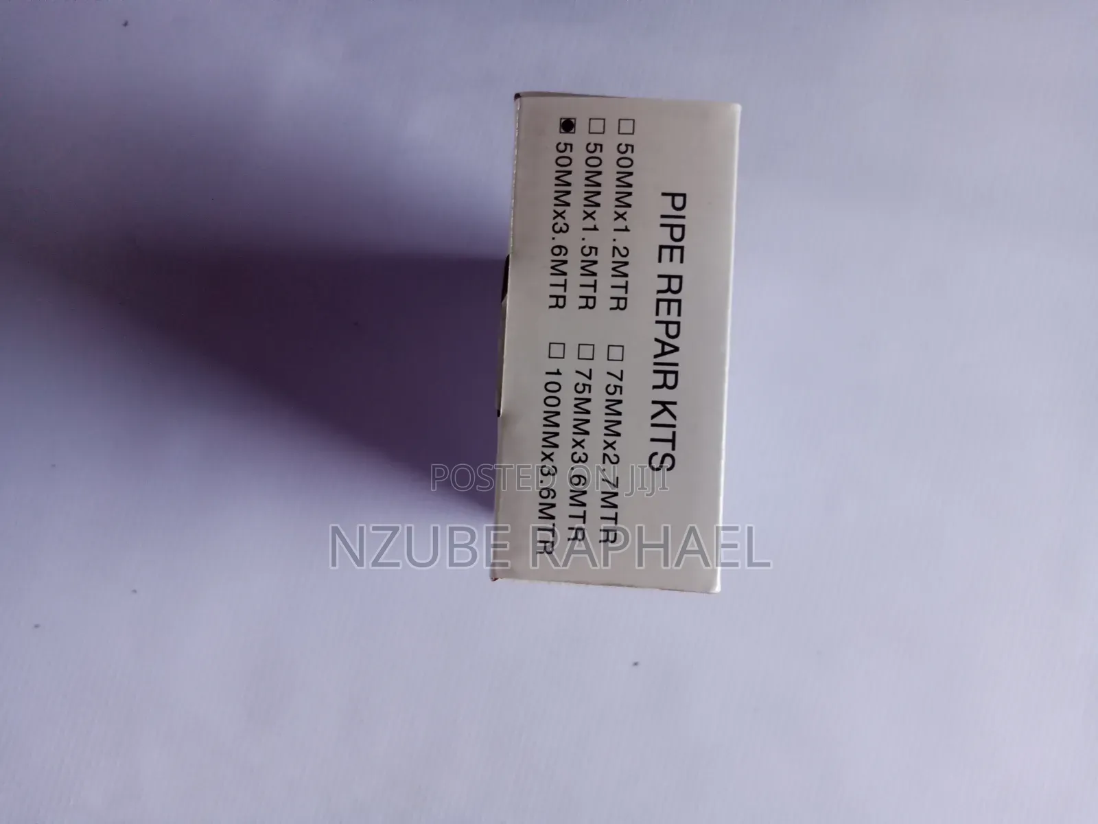 Pipe Repair Kit