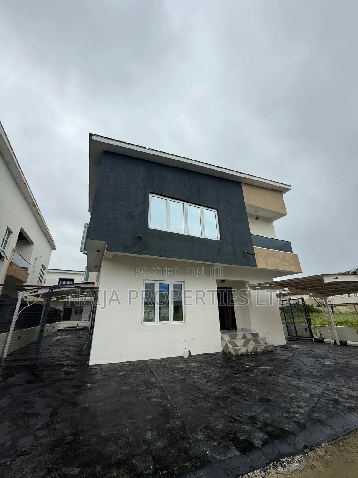 4bdrm Duplex in Orchid, Ikota for rent