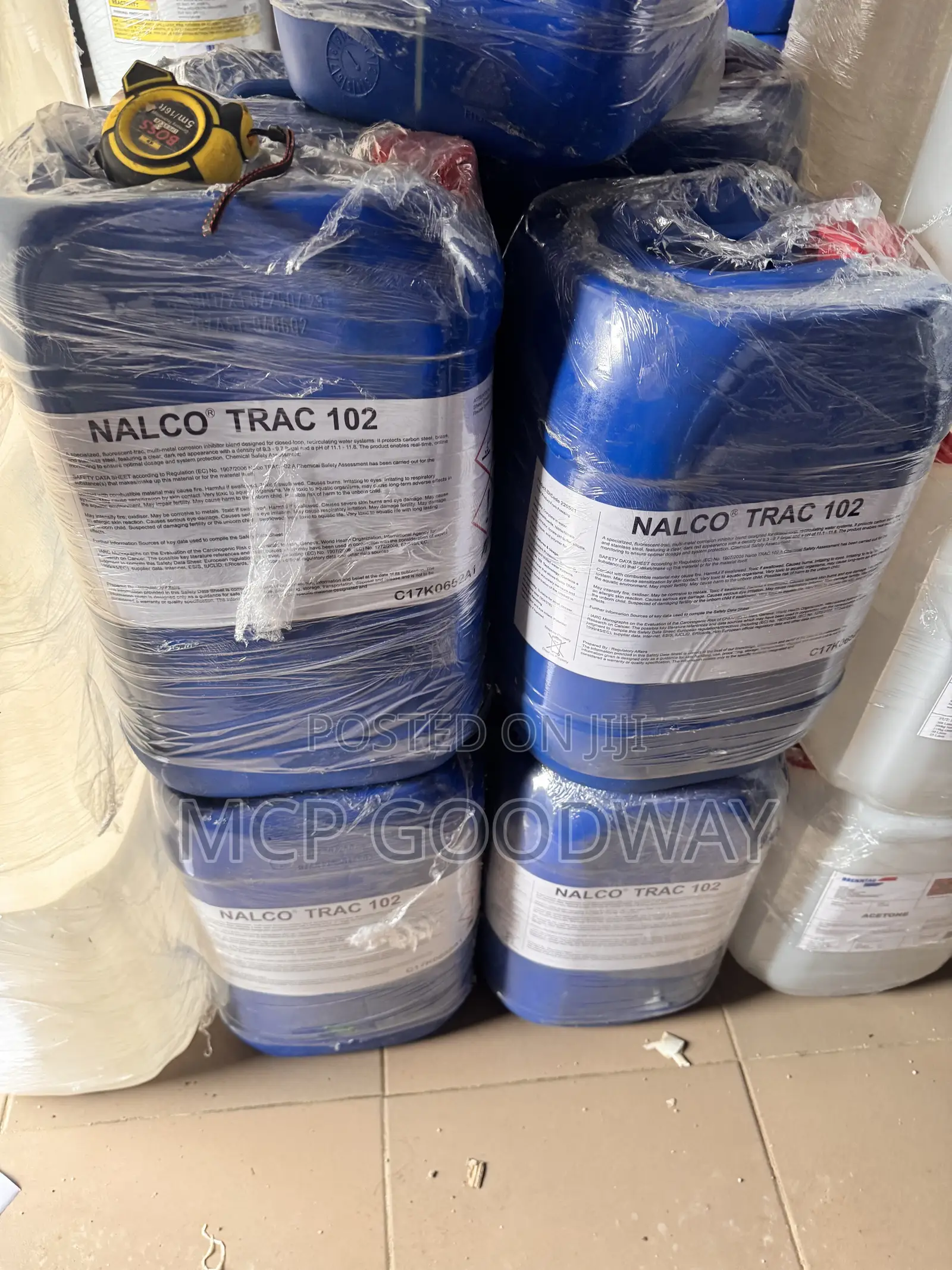 Nalco Trac 102 25L