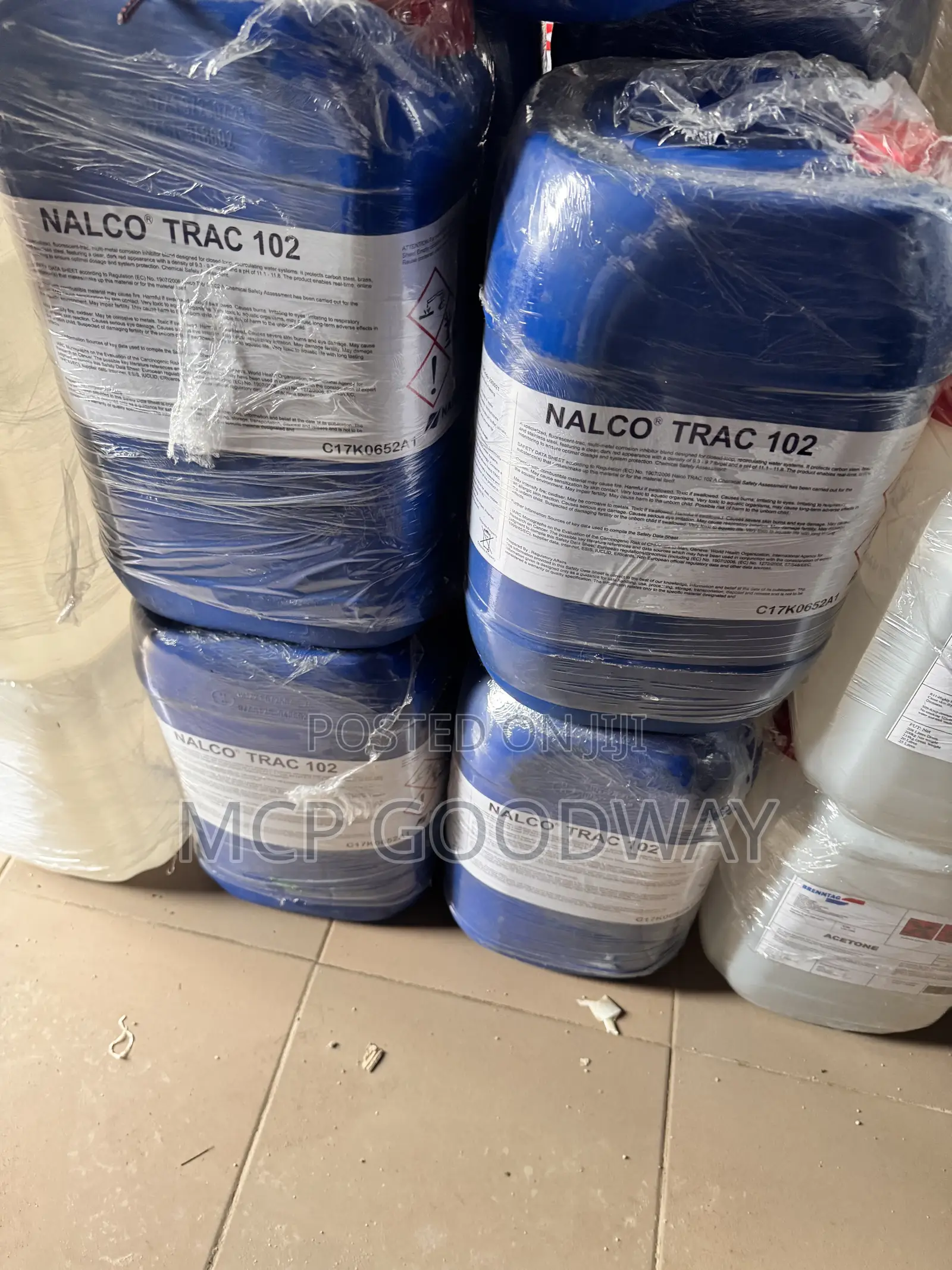 Nalco Trac 102 25L