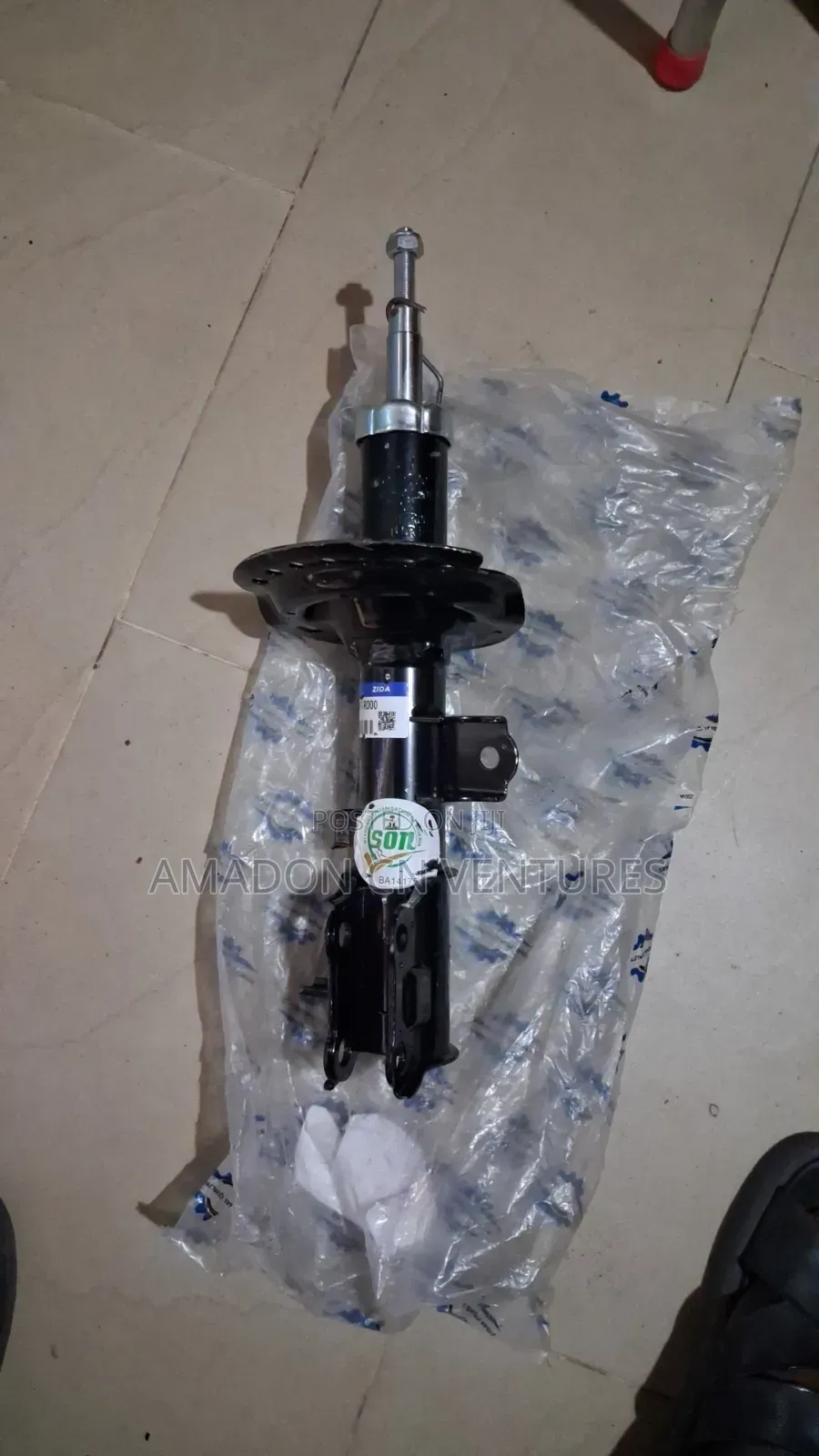 Front Shock Hyundai Santafe 2006/2008/2010