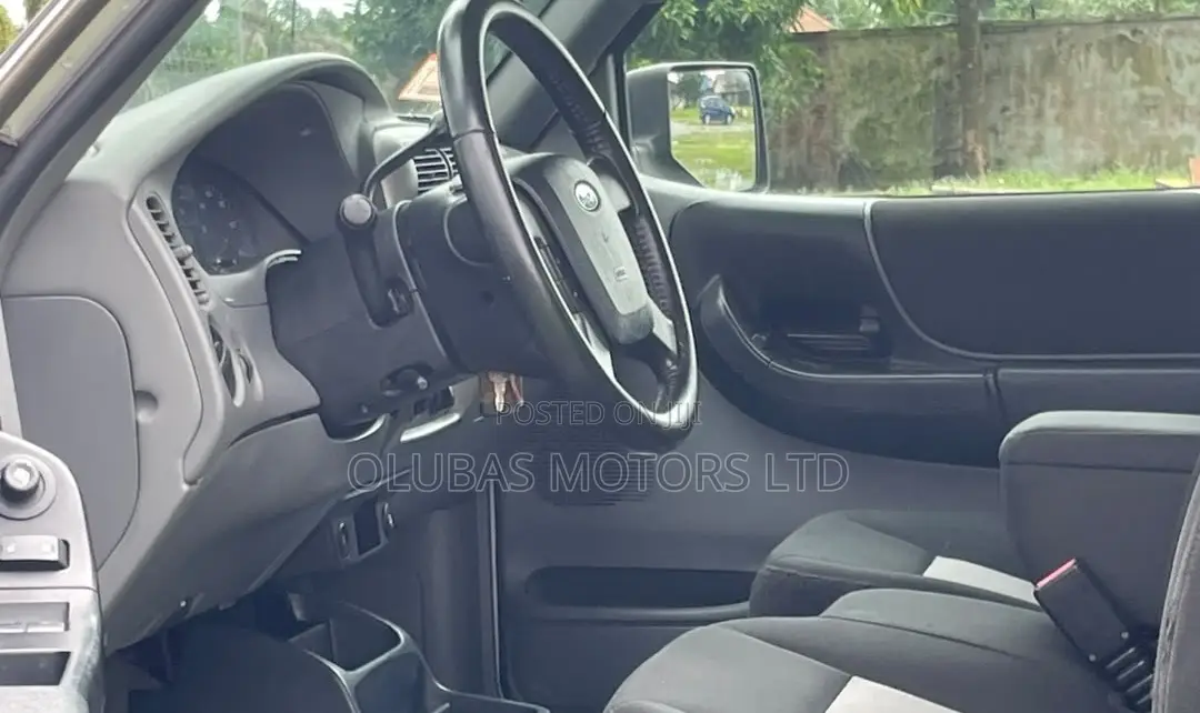 Ford Ranger Wildtrak 2012 Silver