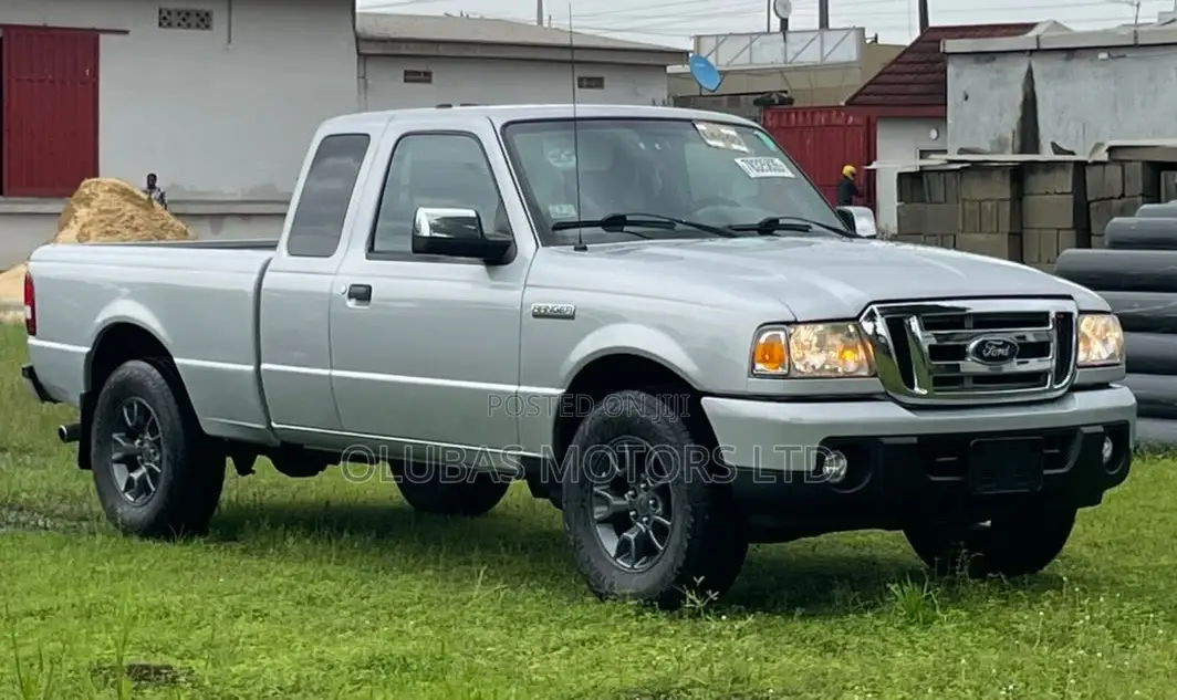 Ford Ranger Wildtrak 2012 Silver