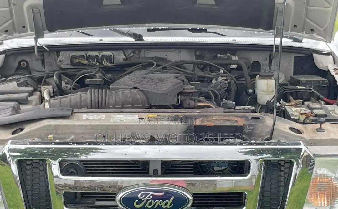 Ford Ranger Wildtrak 2012 Silver